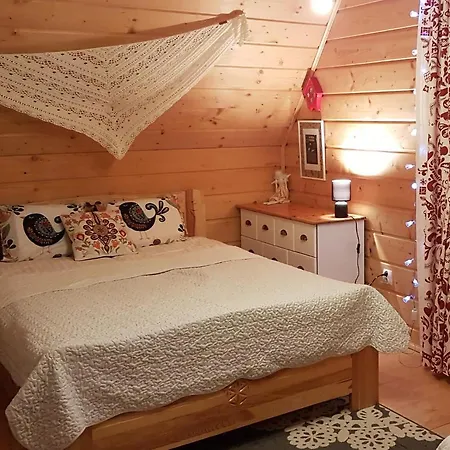 Albertówka Casa de Férias *