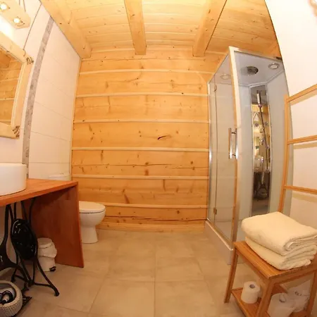 Albertówka Casa de Férias Groń