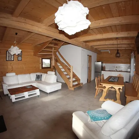 Casa de Férias Albertówka