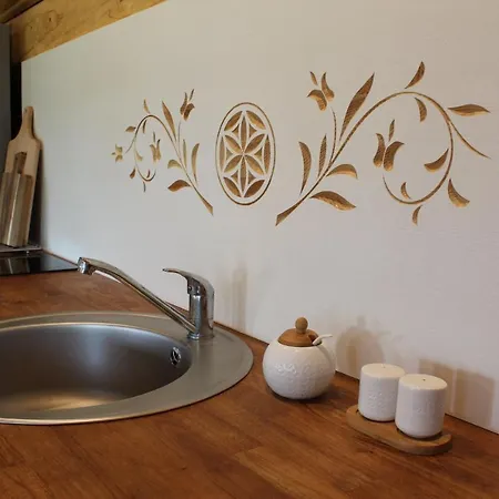 Casa de Férias Albertówka *