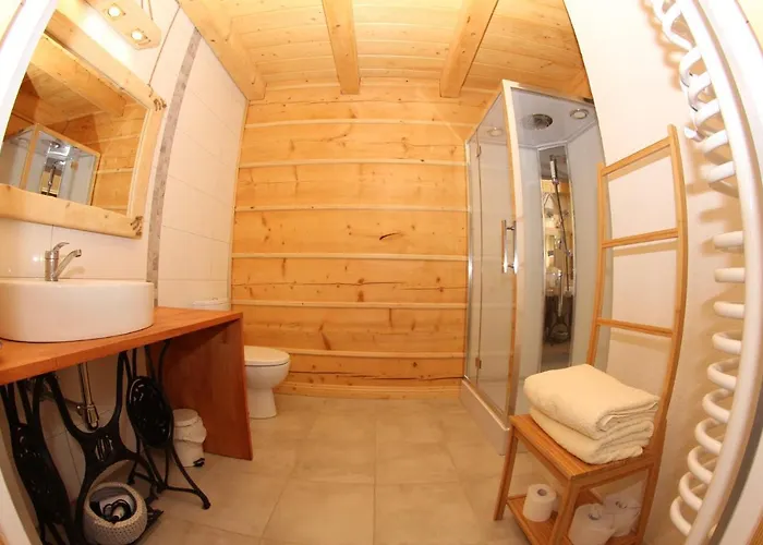 Albertowka 別荘 Groń