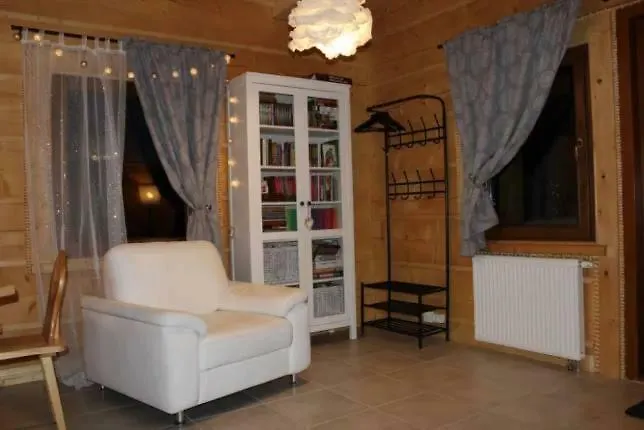 別荘 Albertowka Groń